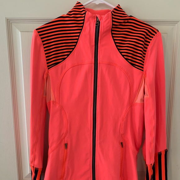 lululemon athletica Tops - LuluLemon zip up